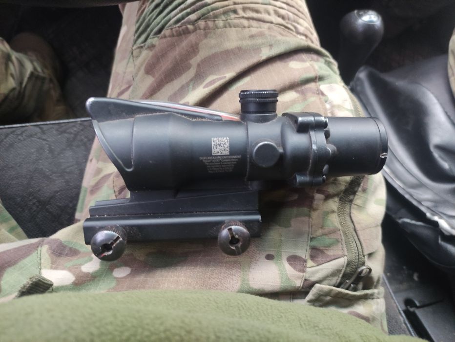 trijicon acog 4х32