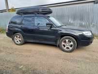 Subaru Forester SG5 2.0 МКПП Газ/бензин