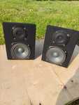 Pasywne Monitory Fenton DMS40 5" 30W
