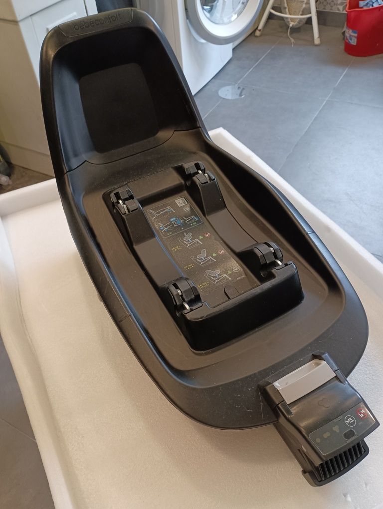 Ovo e isofix bebeconfort