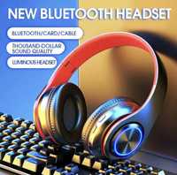 Stuchawki bezprzewodowe nauszne DDK B39 Bluetooth 5.0 10h