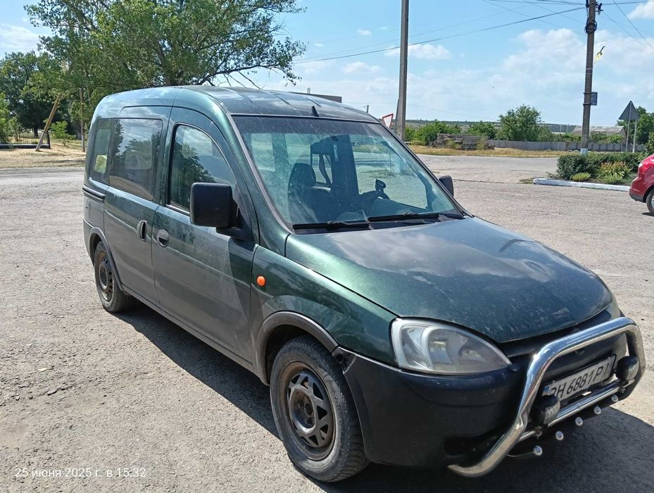 Продам Опель комбо с