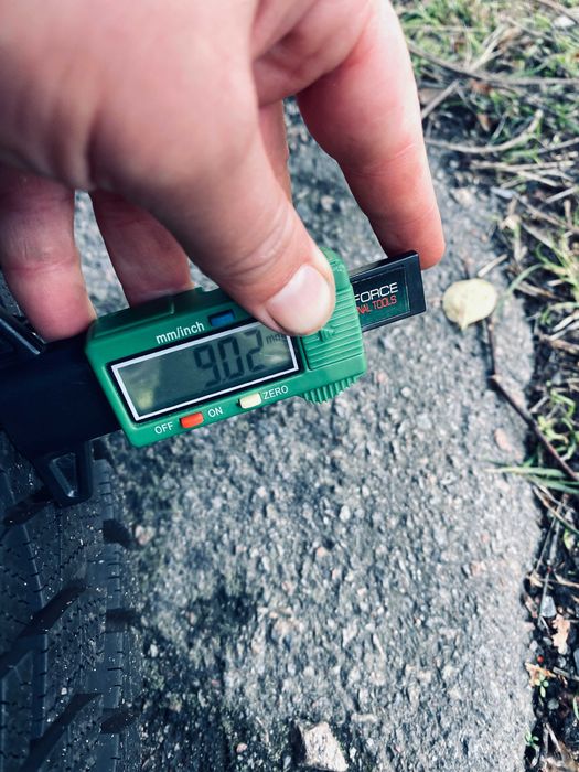 245 40 18 Goodyear Perfomance+ 2022 99% Зима Гарантія