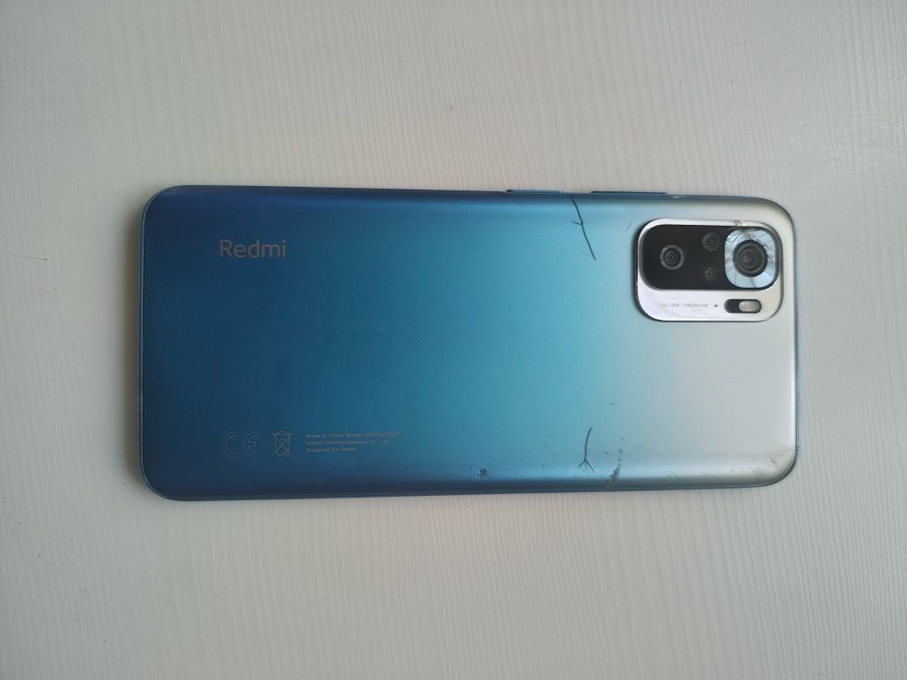 Redmi note 10s б/у