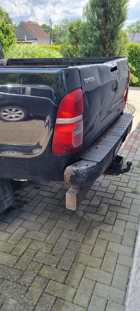 Hilux lift 2012 2.5 d4d