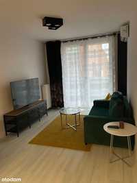 Nowe mieszkanie - Maślice Małe, 2 pokoje - 41m2