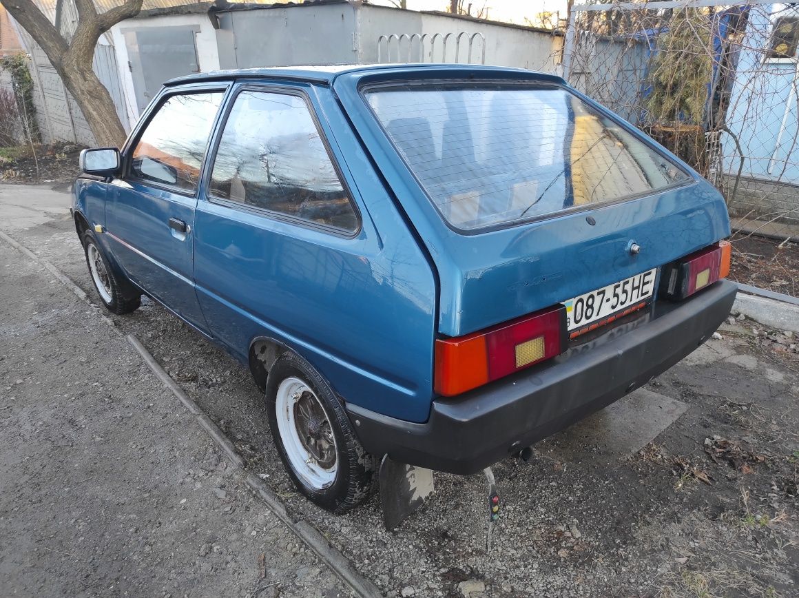 Продам Таврію 1,1 л