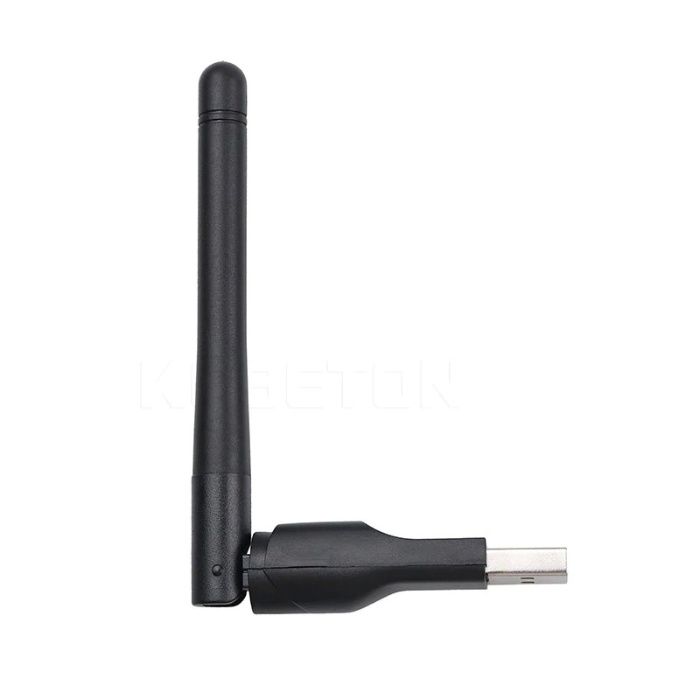 USB WiFi адаптер-роутер MT7601 с антенной для ПК, Т2, S2 Тюнера, IPTV