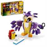 Lego Creator 31125 Удивительные лесные обитатели. В наличии