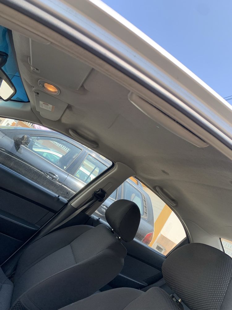 Aveo 2008 Chevrolet