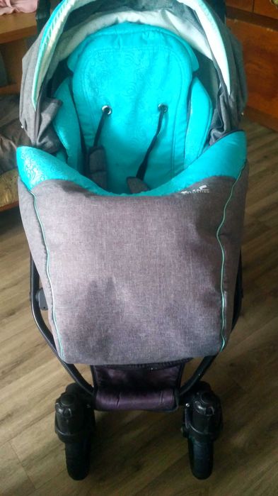 Коляска  дитяча 2в1