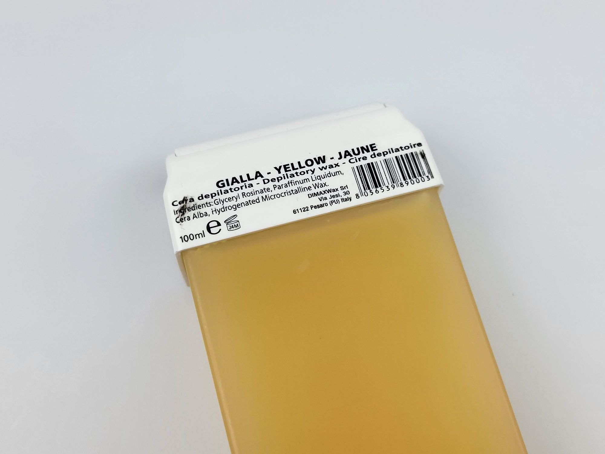 Wosk do depilacji SkinSystem Honey Wax 100ml Miodowy