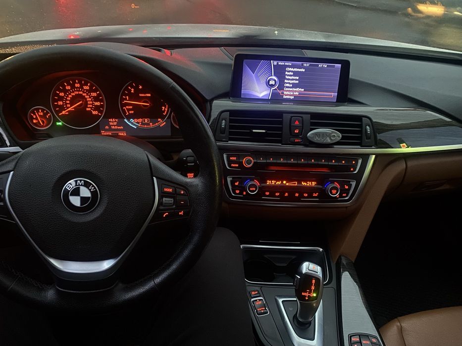 BMW 335 N 55 3.0 Tmin Power Turbo Ідеал