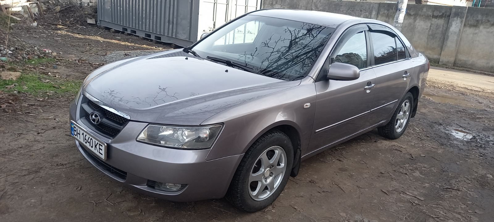 Продам Hyundai Sonata 2006 год