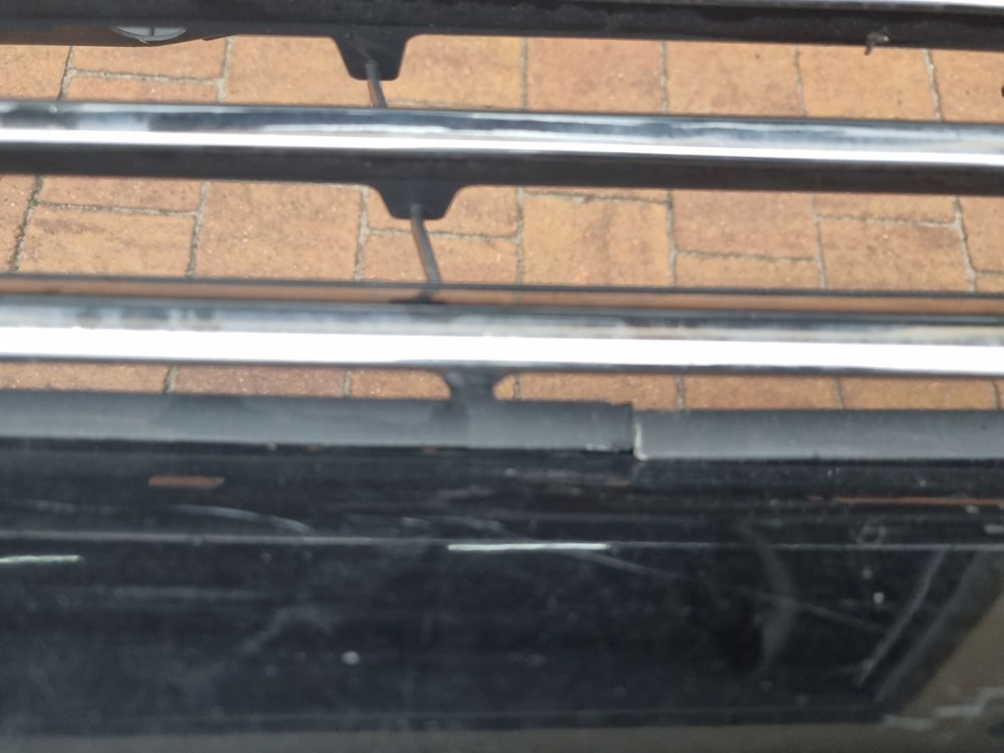 Vw passat b8 zderzak przód 4x pdc