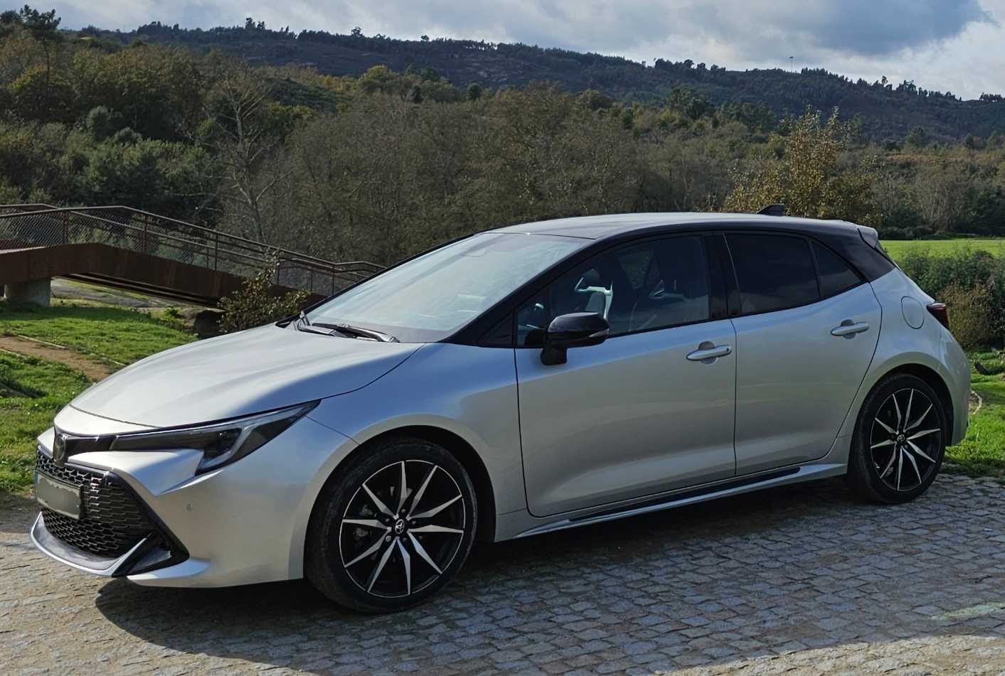 Toyota Corolla Híbrido GR Sport 140 cv