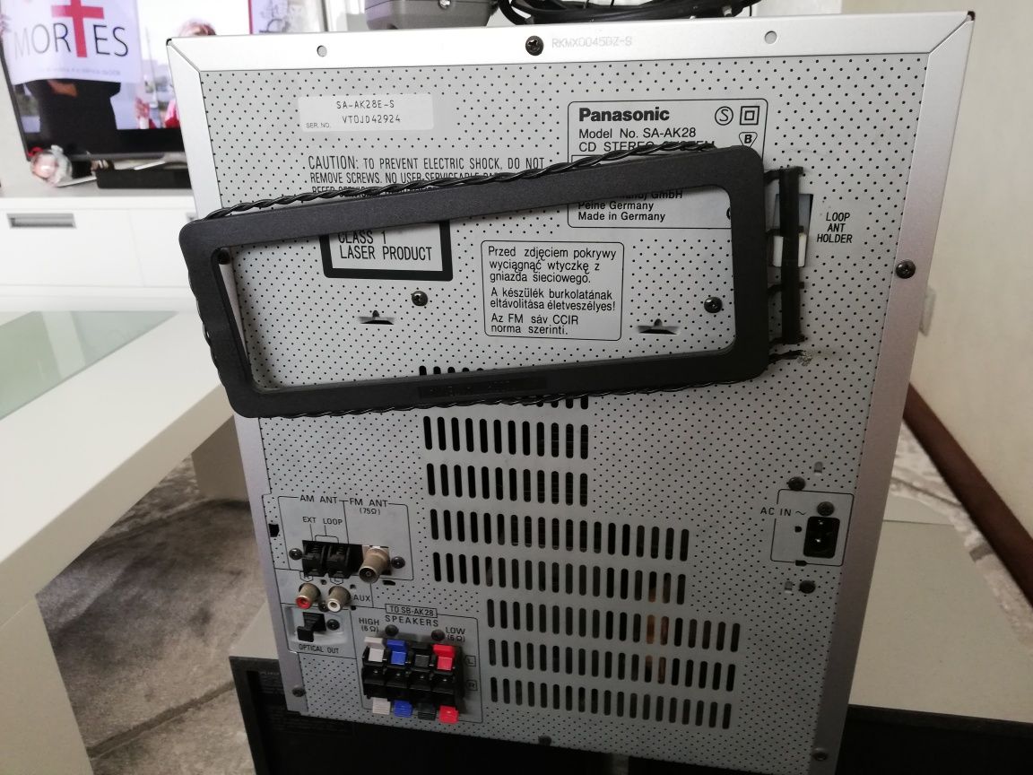 Panasonic SBAK28A