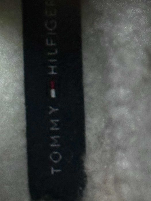 Kozaki Tommy Hilfiger