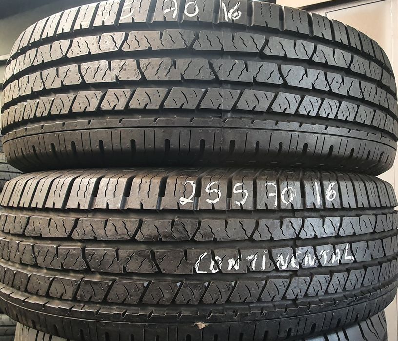 Jogos de pneus  255/70/16 jogo completo