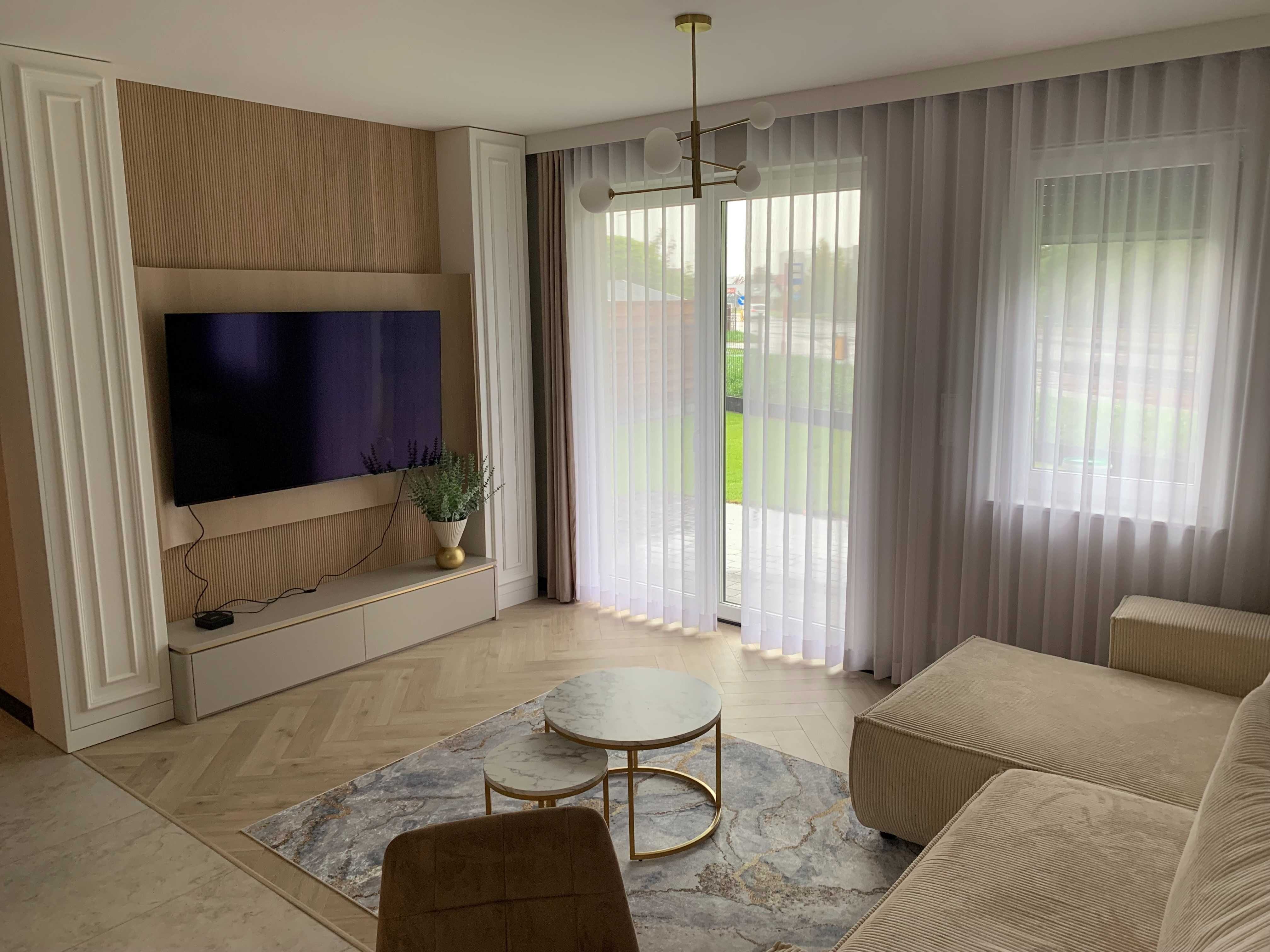 48,3 m², 2 pokoje z ogródkiem – gotowe do zamieszkania!