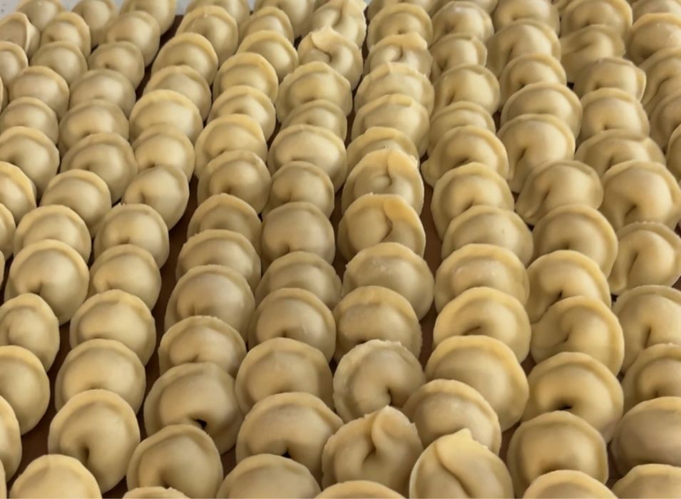 Пельмені домашні