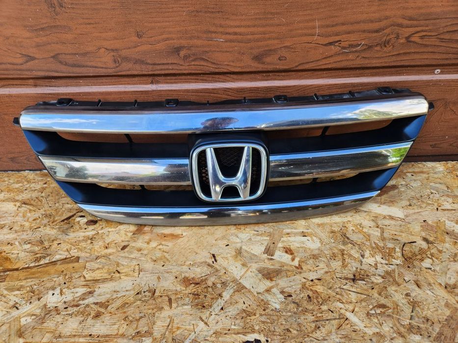 Honda Fr-v Frv Grill Atrapa Chłodnicy Chrom