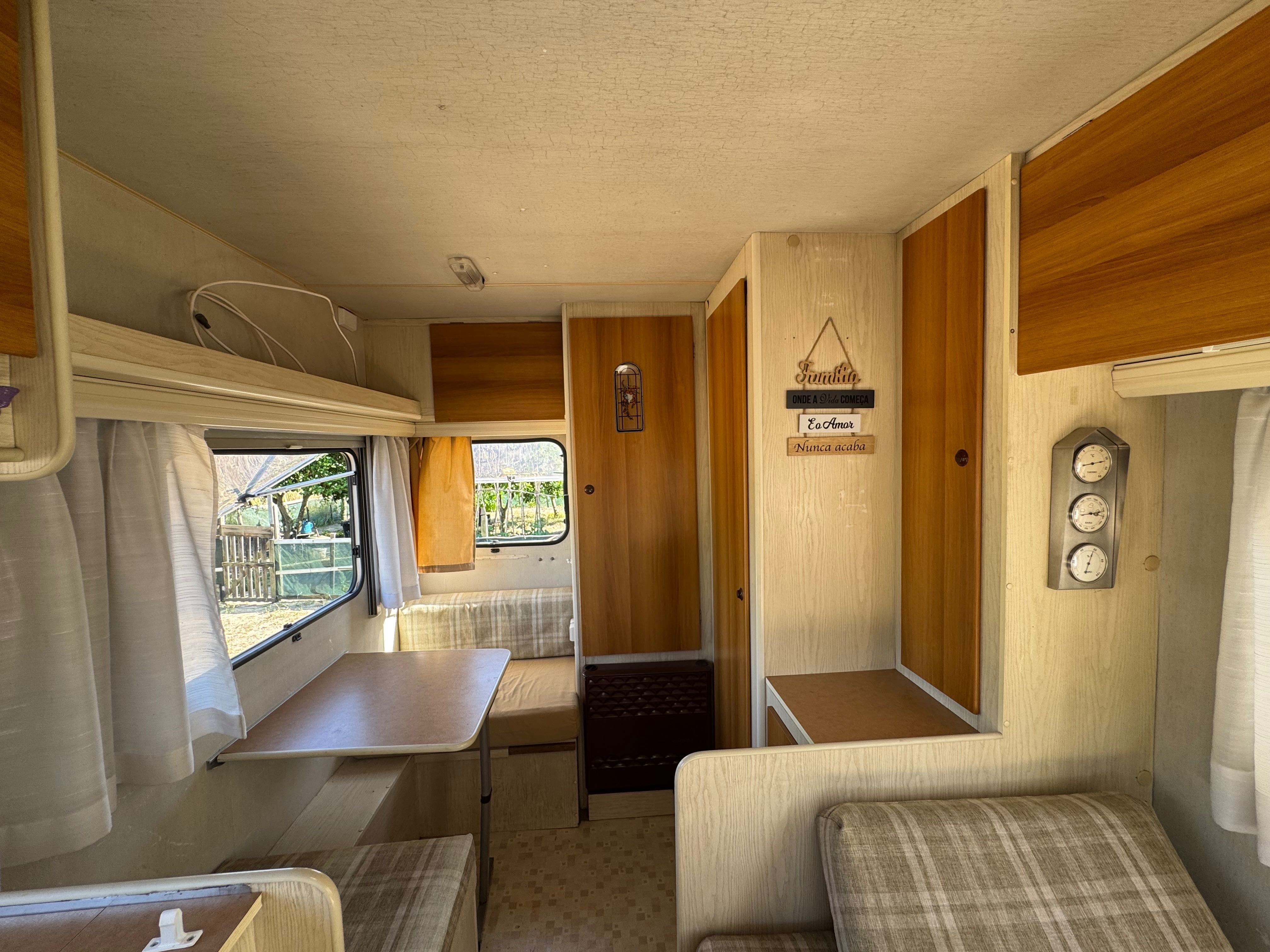 Autocaravana Fiat