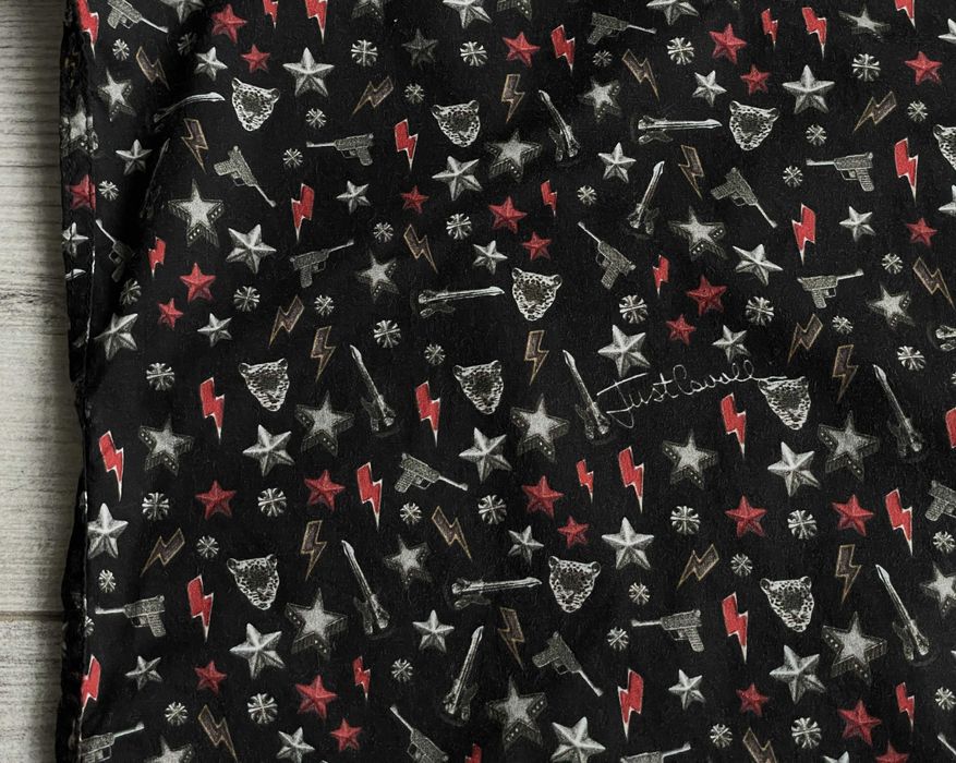 Сорочка\Рубашка Just Cavalli Slim Fit Printed Shirt