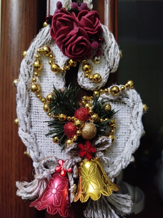 Коник - символ 2026 р. новорічна поробка в школу,дітячий садок