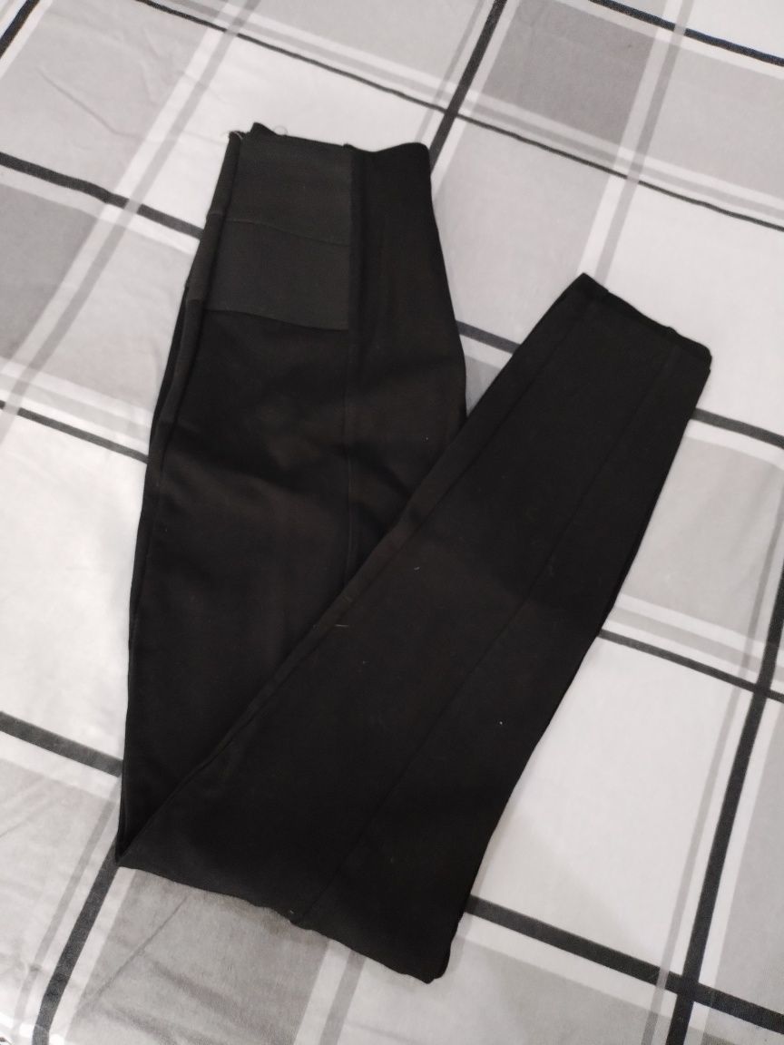 Calças tipo leggings