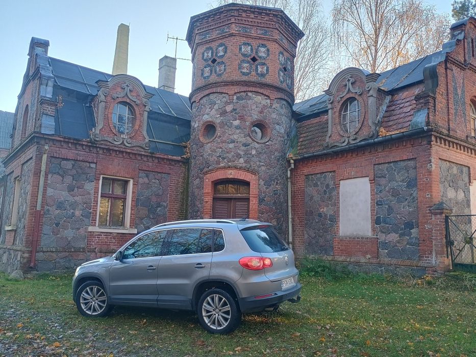 Volkswagen Tiguan 2010 1.4 150KM