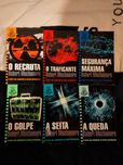 Livros coleção "Cherub"