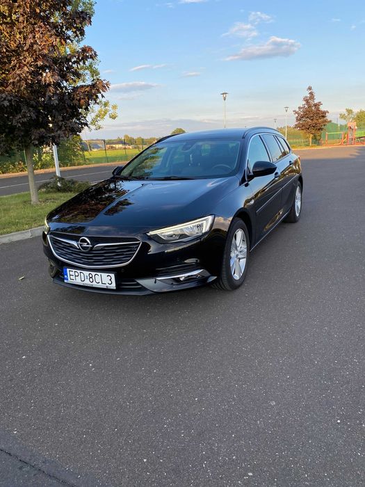 Opel Insignia B Sport Tourer 2.0 CDTI 2018