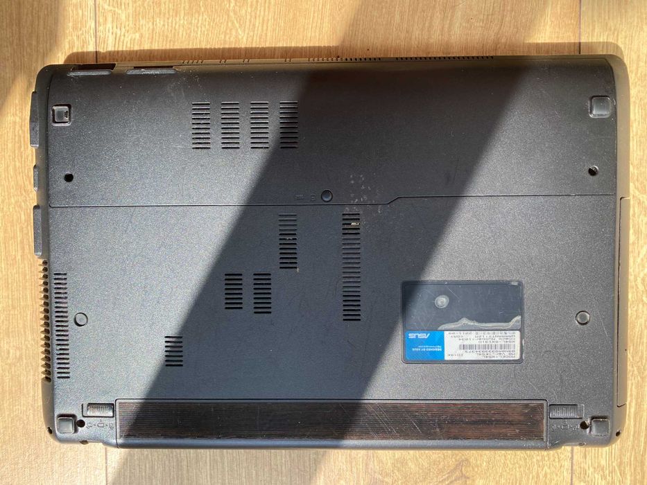 Komputer (Notebook, Laptop) ASUS X54L (X54L-SX131D)