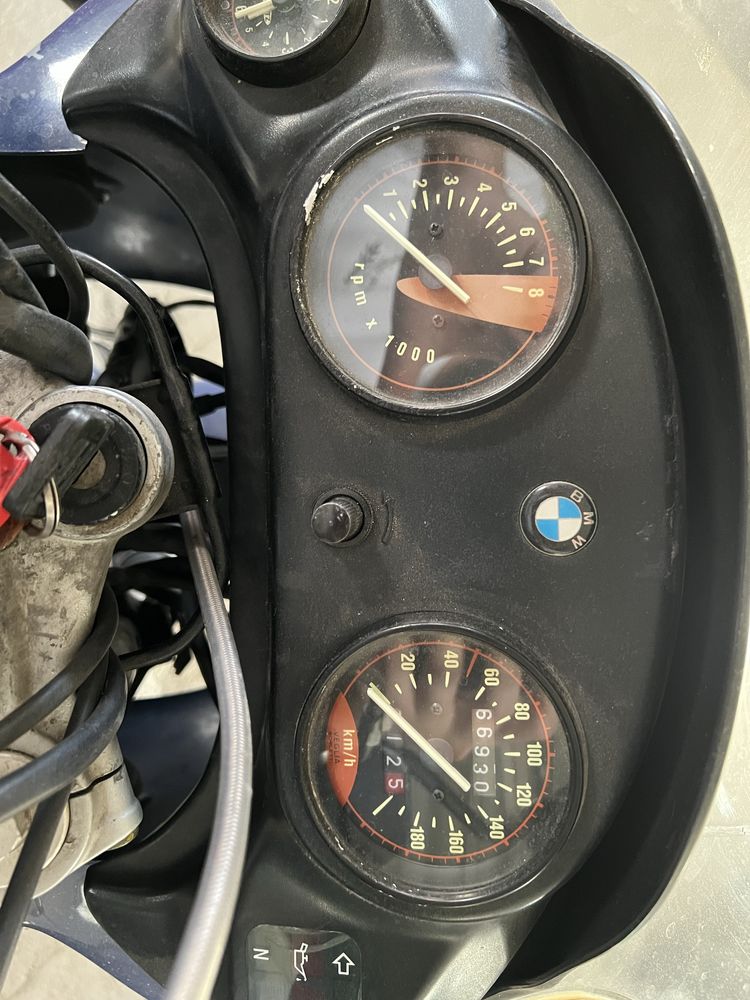 Bmw f650st 35kw!!