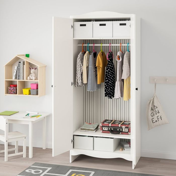 Armário criança IKEA SEMI-NOVO