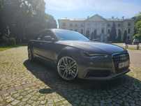 Audi A6 C7 3.0 TFSI wersja PRESTIGE