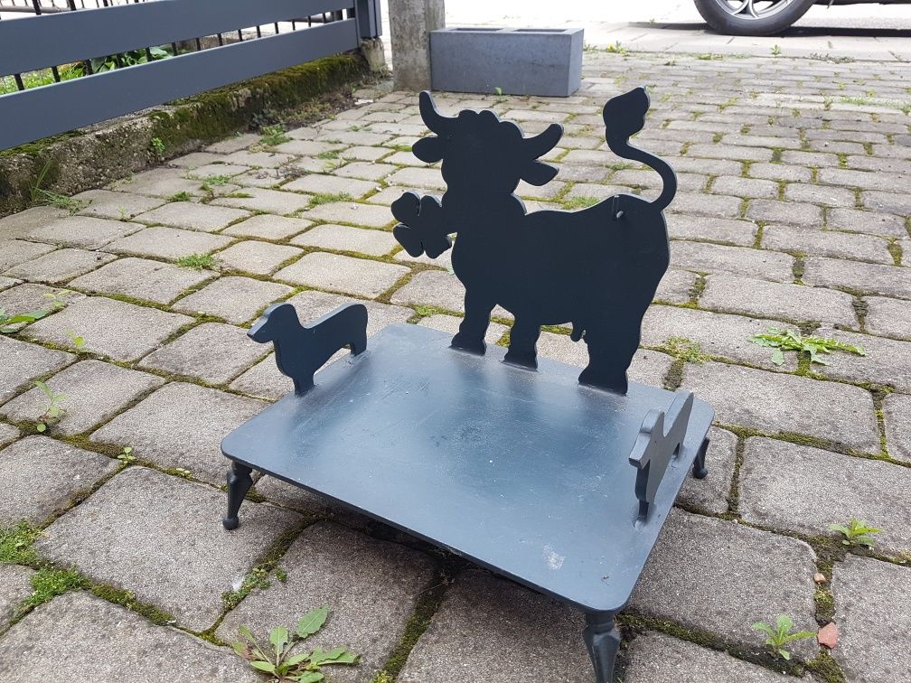 podstawa na miski dla psa