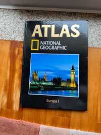 Atlas National Geographic - Europa I