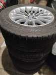 Резина зимня 225 55 16 Winter maxx ( michelin primacy)  - 23 рік