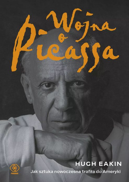 Wojna o Picassa. Rebis