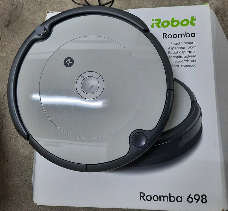 Aspirador Roomba 698 iRobot