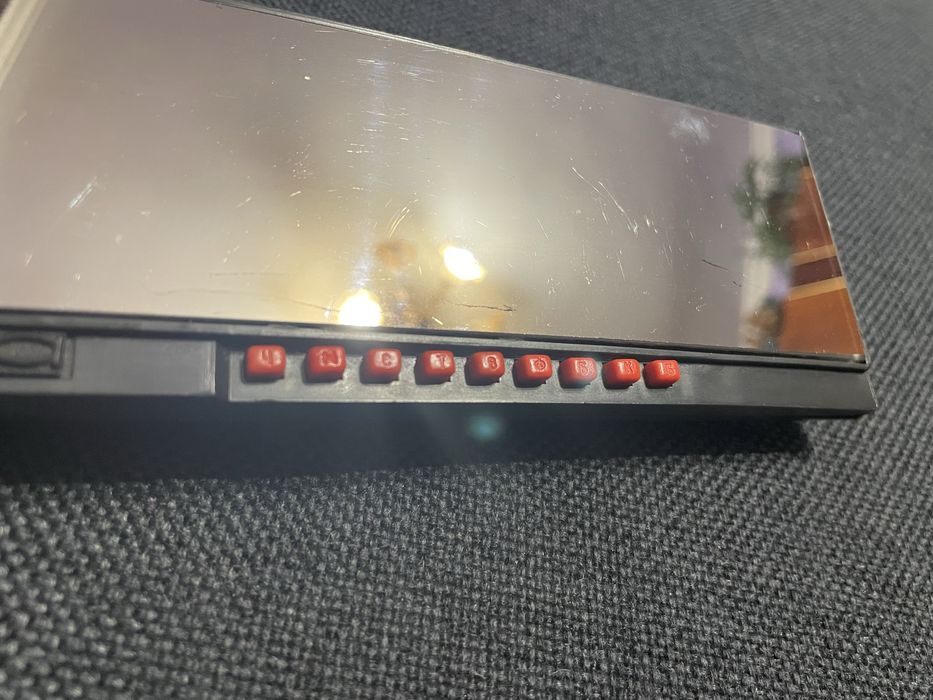 Зеркало з годинником у салон СФЕРА СССР