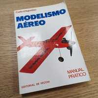 Livro Modelismo Aéreo