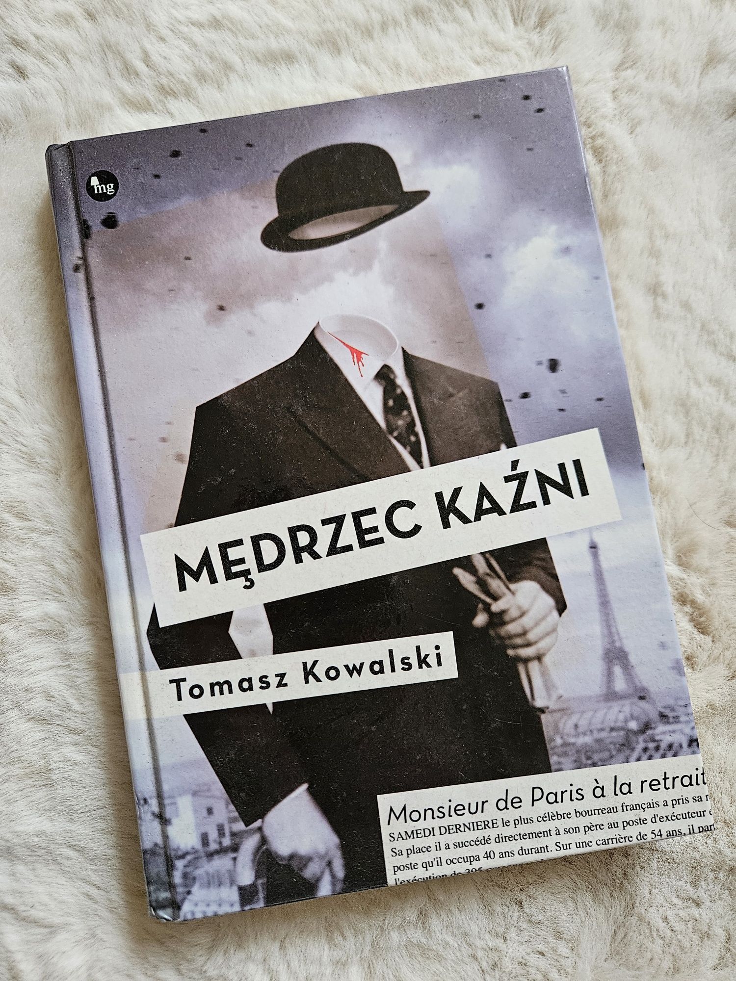 "Mędrzec kaźni" Tomasz Kowalski