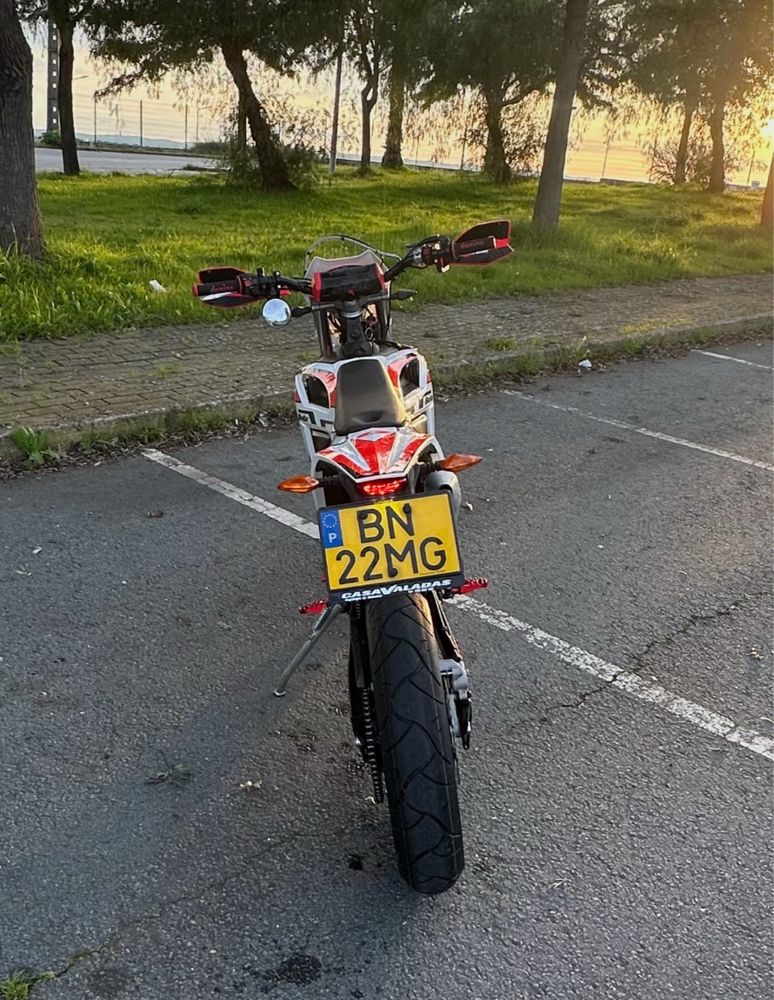 Beta rr80 supermotard