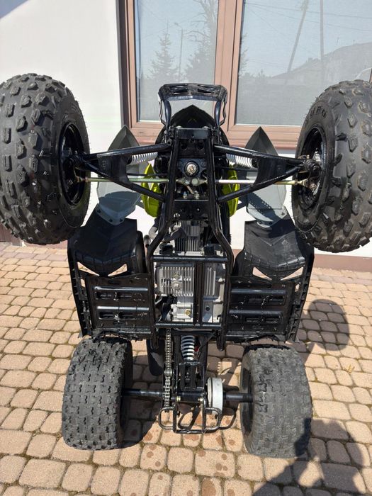 Polaris outlaw 110 efi 2021