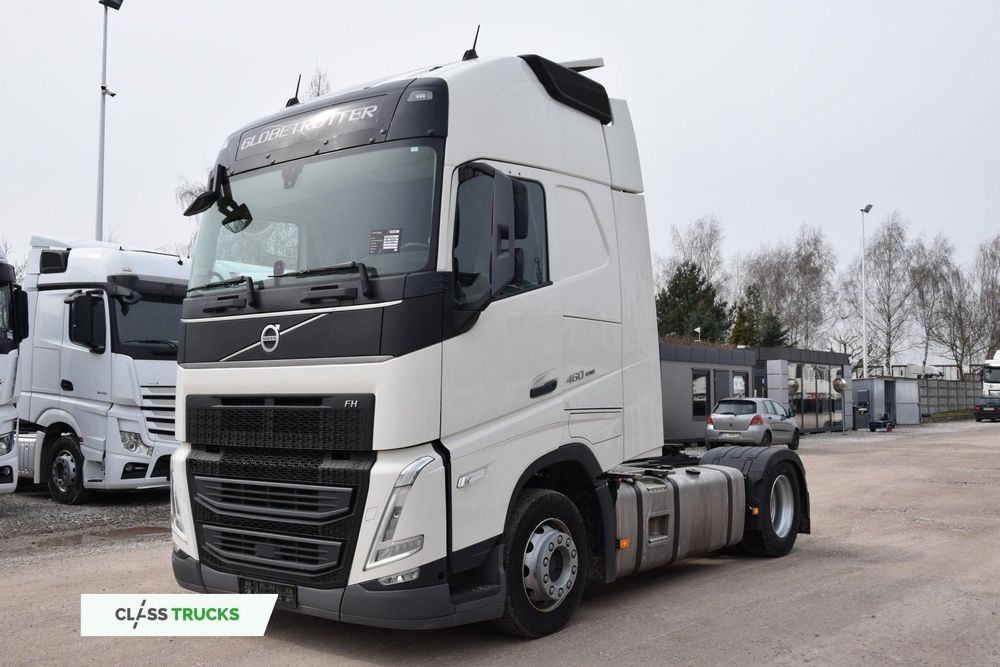 Volvo FH 460 Globetrotter XL Varios i-Save