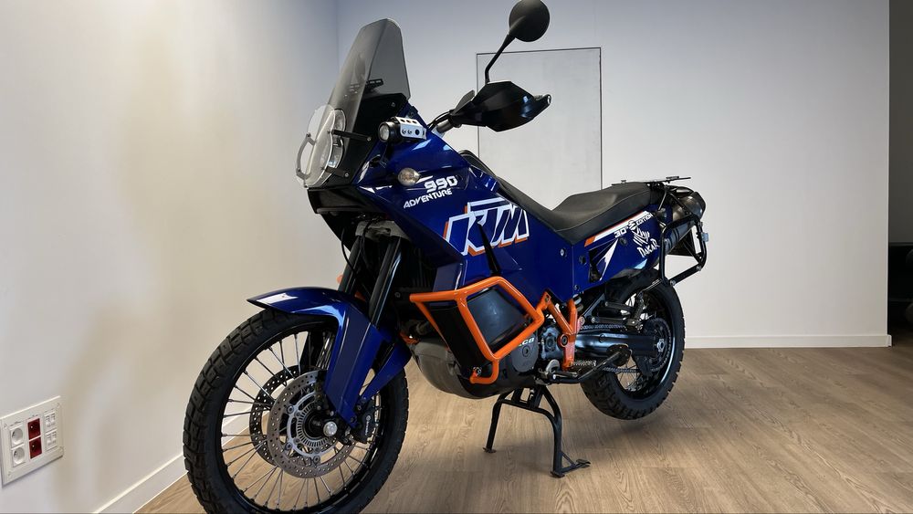 KTM ADVENTURE 990 Dakar Edition