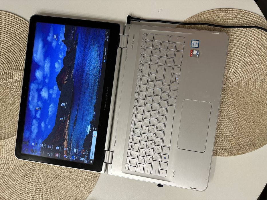 HP Envy x360 Convertible 15.6”